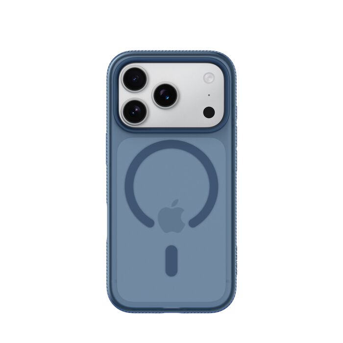 Grip Series Case for iPhone 17 Pro, Navy, hi-res