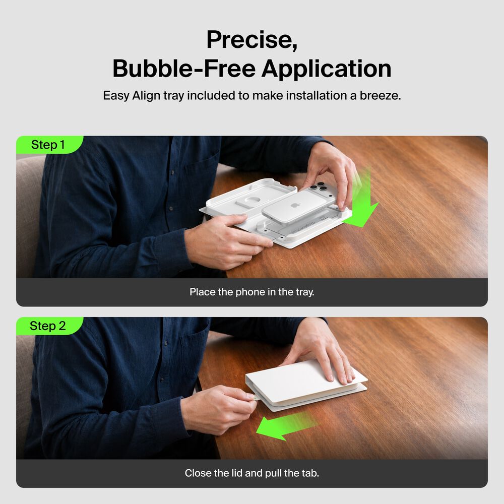 Anti-Reflective Screen Protector for iPhone 18 Pro / iPhone 17 Pro, , hi-res
