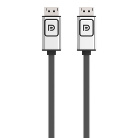 Câble DisplayPort 1.2 m avec broches de verrouillage, M/M, 4k, , hi-res