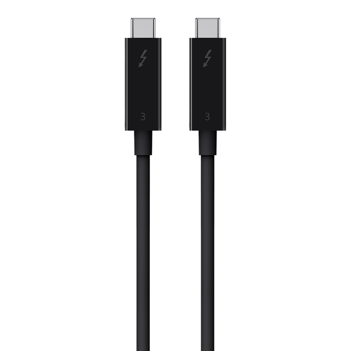 CABLE THUNDERBOLT™ 3 USB-C de Belkin (100 W, 2 metros)