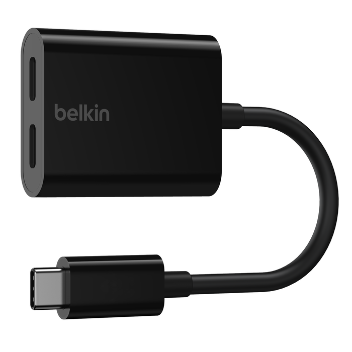 USB-C Audio + Charge Adapter