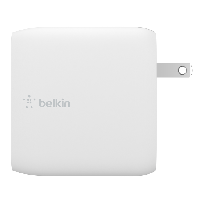 Belkin BOOST CHARGE Pro - Chargeur secteur USB-C PD 60W GaN - Chargeur -  BELKIN