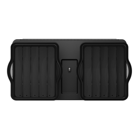 Store and Charge Go with Portable Trays (USB Compatible), , hi-res