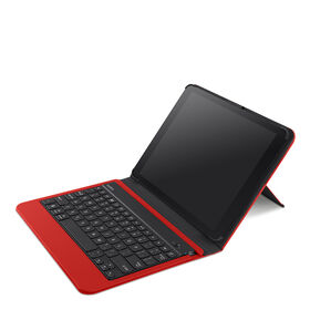 QODE Slim Style Keyboard Case for iPad Air, , hi-res
