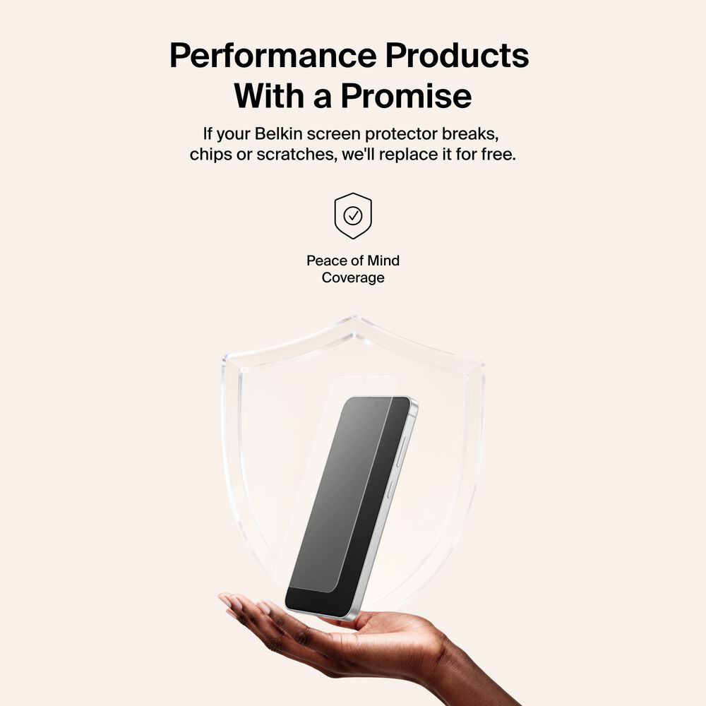 Titan SmartShield Anti-Reflective Screen Protector for Samsung Galaxy S26, , hi-res