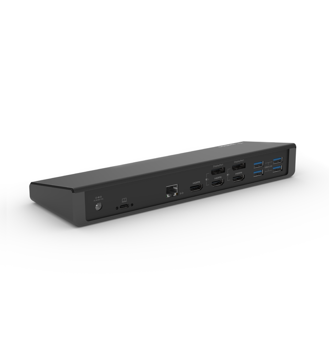 Connect Universal USB-C Triple Display Dock | Belkin US