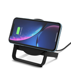 BOOST↑UP™ Wireless Charging Stand 10W, Black, hi-res