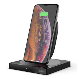 Chargeur à induction Stand 7,5 W (édition spéciale), Noir, hi-res