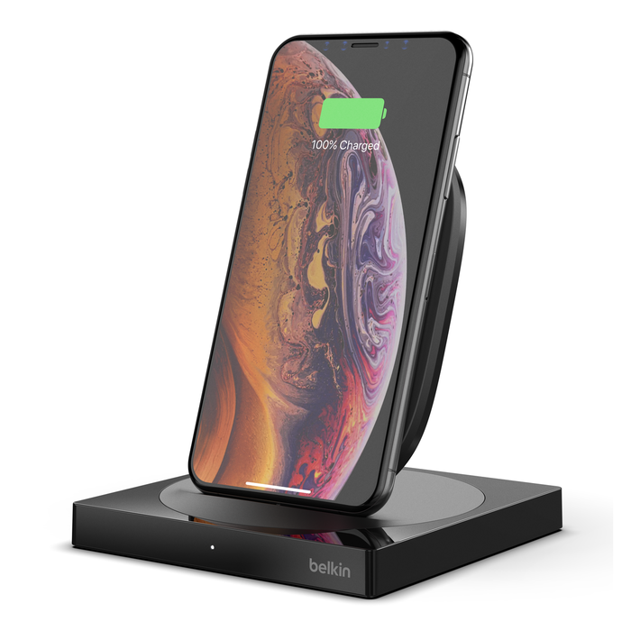 7.5W Wireless Charging Stand - Special Edition by Belkin