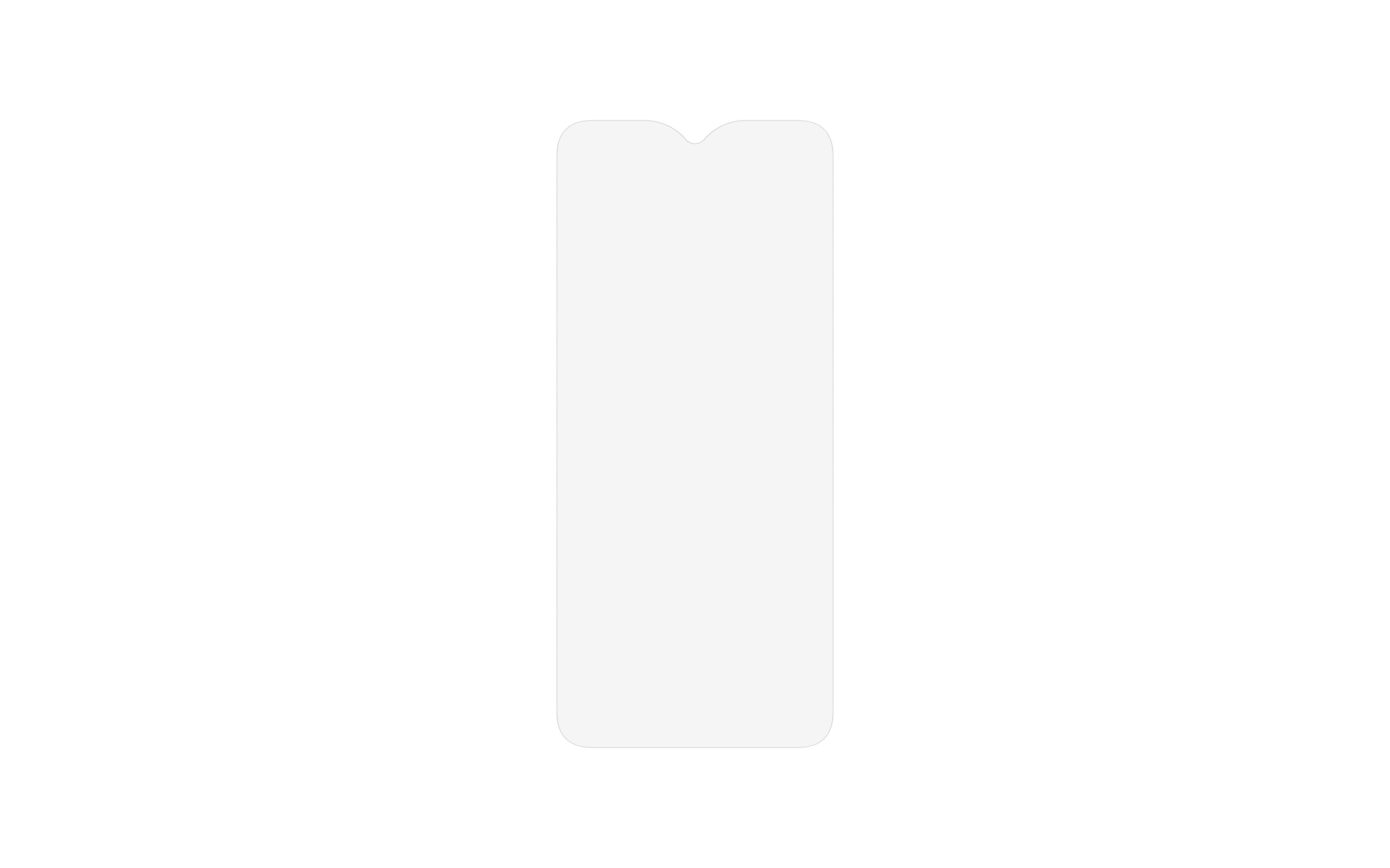 Verizon SCREENFORCE&trade; Glass Protector Google Pixel 7a, , hi-res