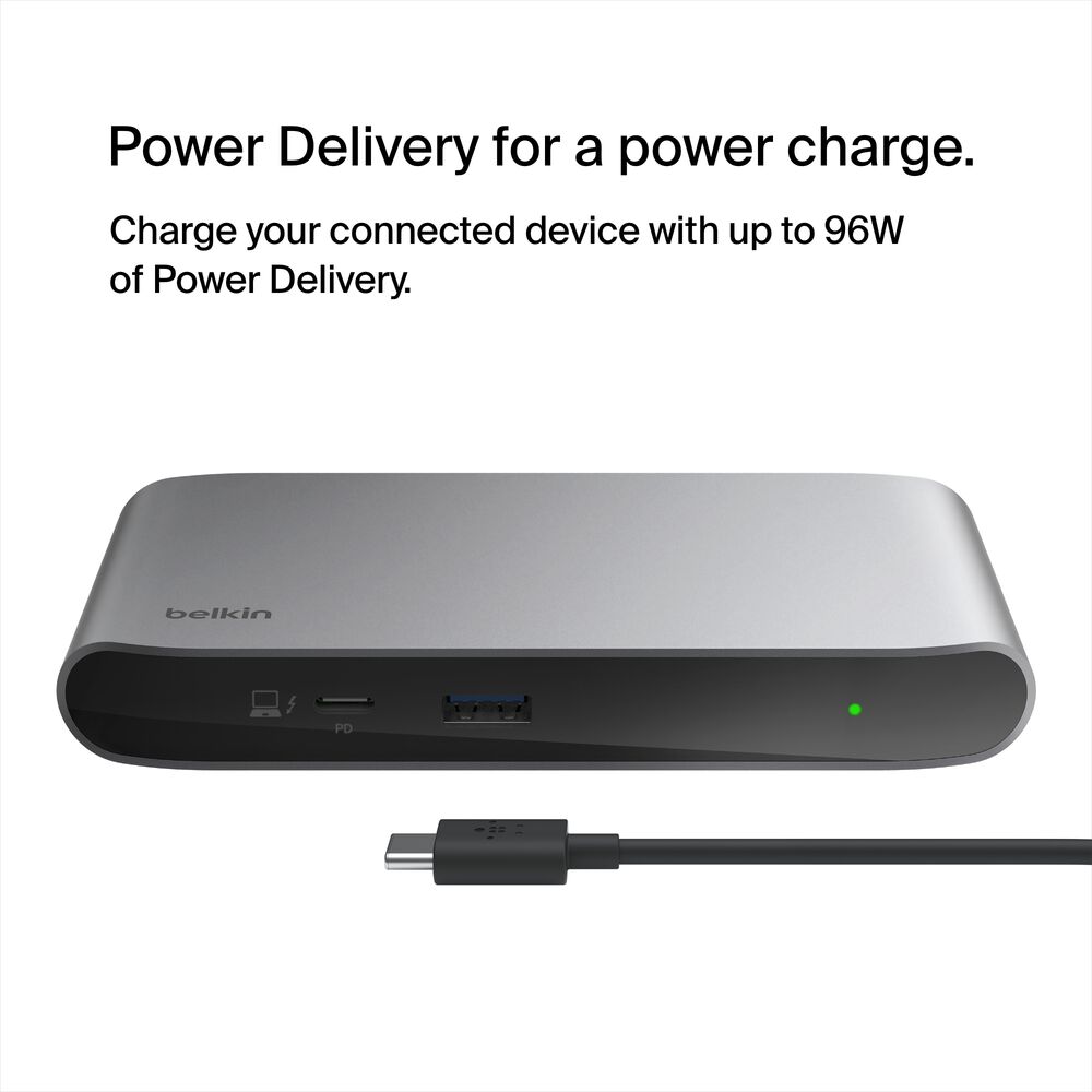 Thunderbolt 4 5-in-1 Core Hub, , hi-res