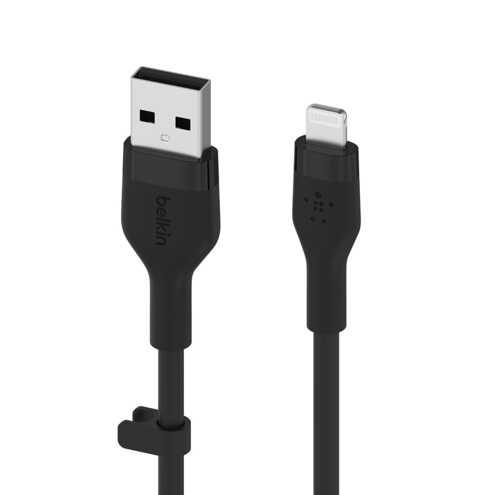 Belkin BOOST↑Charge Pro Flex USB-A Cable with Lightning Connector (1m)