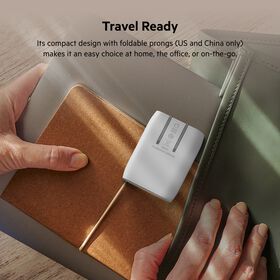 USB-C® Wall Charger 20W, White, hi-res