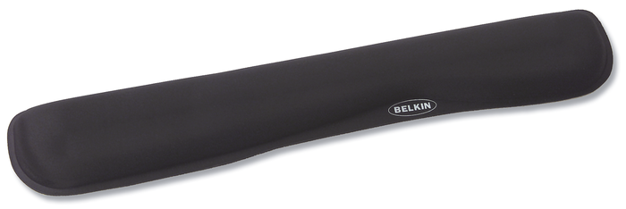 Keyboard Wrist Support, Black, Black, hi-res