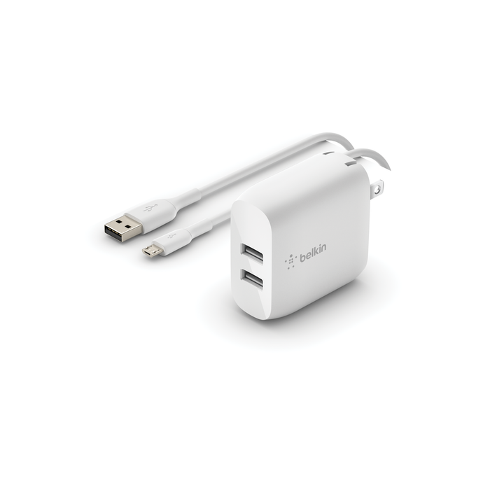 Belkin micro auto charger usb new arrivals