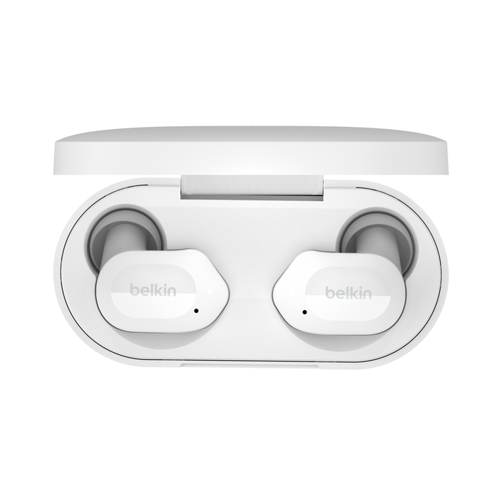 True Wireless Earbuds, White, hi-res