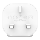 BOOST↑CHARGE™ 18W USB-C PD Wall Charger, White, hi-res