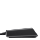 USB Smart Card / CAC Reader, Black, hi-res
