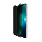 TemperedGlass Privacy Treated Screen Protector iPhone 14 Pro / iPhone 13 / iPhone 13 Pro