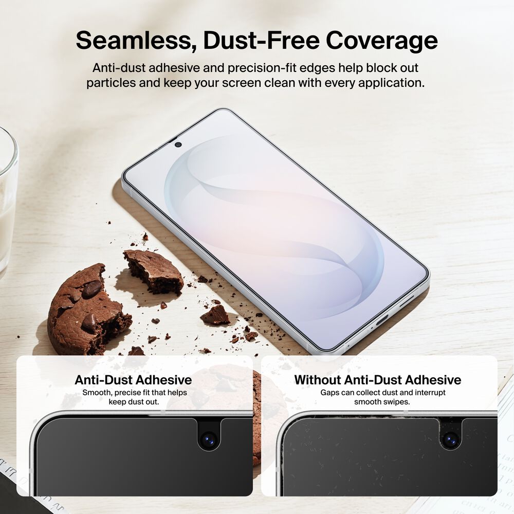 Titan EcoGuard Privacy Filter Screen Protector for Samsung Galaxy S26, , hi-res