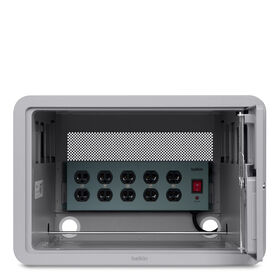 Secure and Charge, Black, hi-res