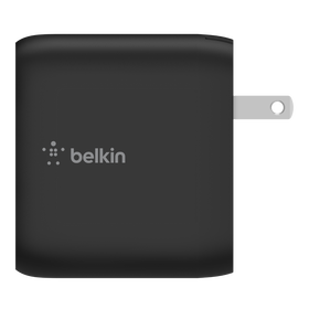 46.5W Power Hub, Black, hi-res