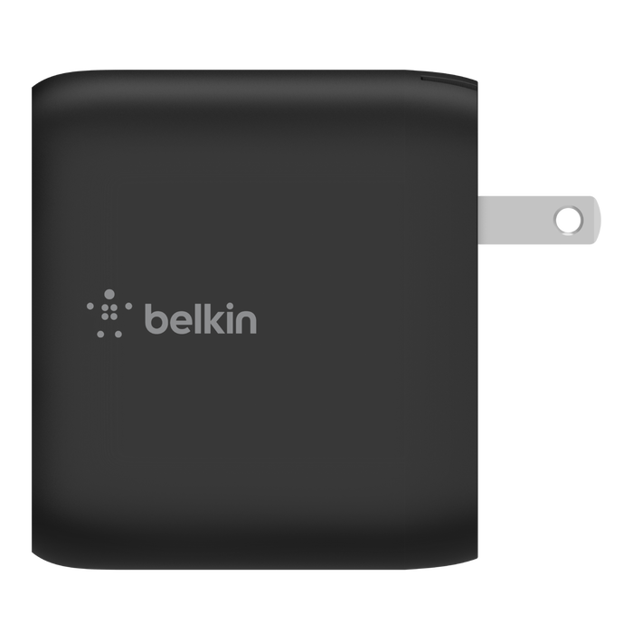 46.5W Power Hub, Black, hi-res