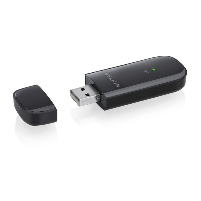 N300 Wireless USB Adapter