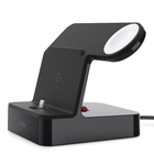 2-in-1 iPhone & Apple Watch Charging Dock, , hi-res