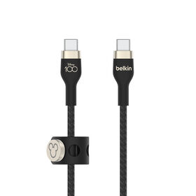 Silicone USB-C to USB-C Cable (Disney Collection / Marvel Collection), , hi-res