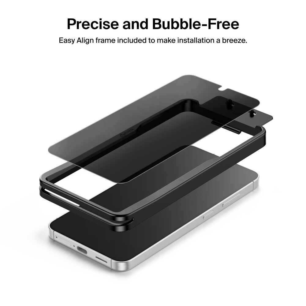 Titan EcoGuard Privacy Filter Screen Protector for Samsung Galaxy S26+, , hi-res