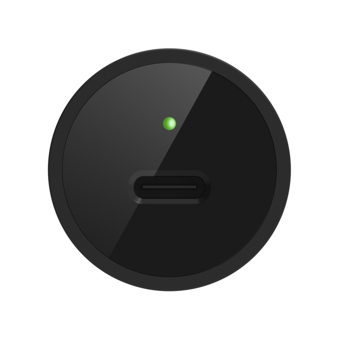 USB-C ™カーチャージャー (USB Type-C™), Black, hi-res