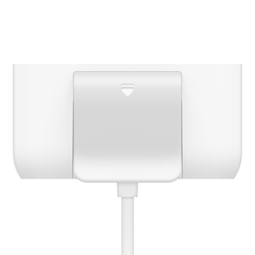4-Port USB Power Extender , White, hi-res