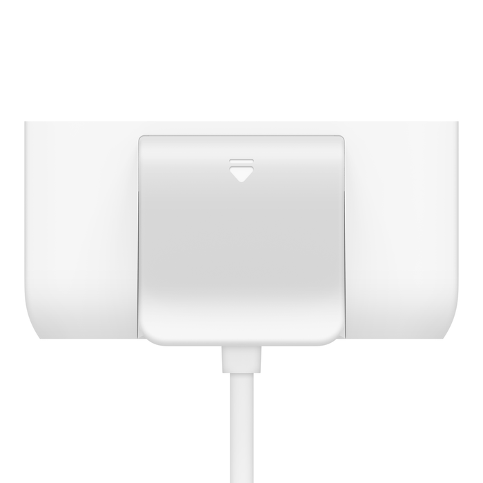 4-Port USB Power Extender , White, hi-res