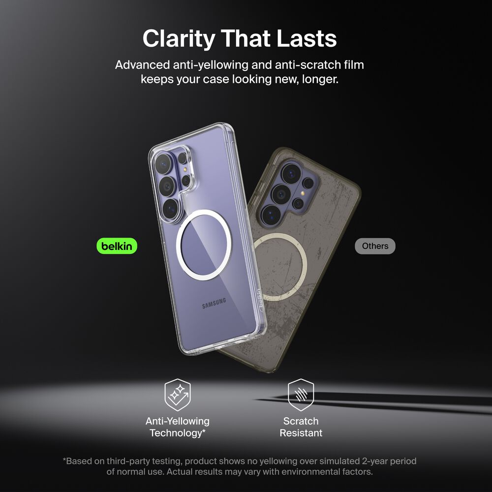 Clear Series Case for Samsung Galaxy S26 Ultra, , hi-res