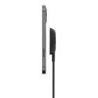 휴대용 무선 충전기 패드(MagSafe 15W 포함), Black, hi-res
