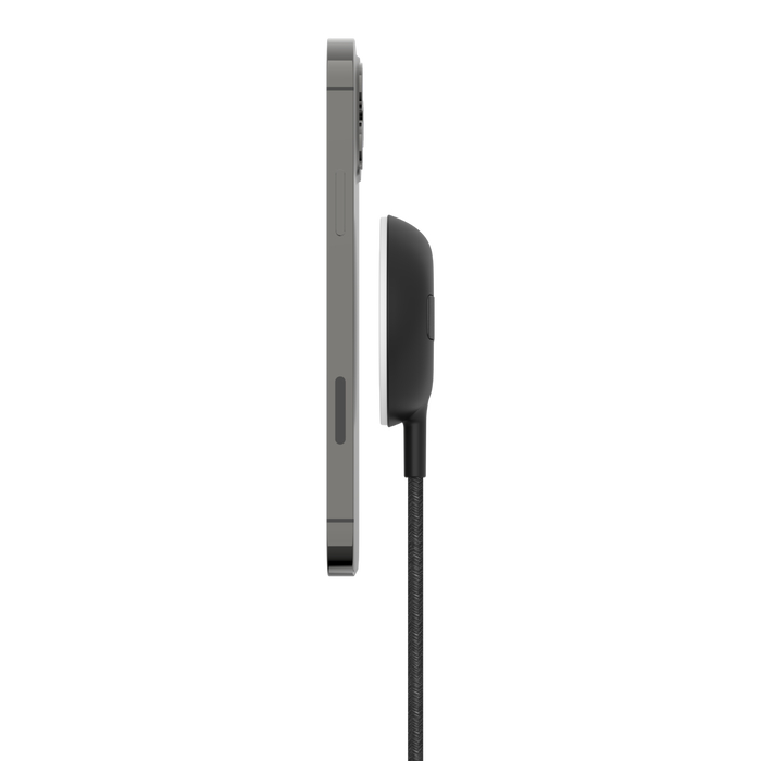 Chargeur sans fil portable MagSafe 15 W , Noir, hi-res