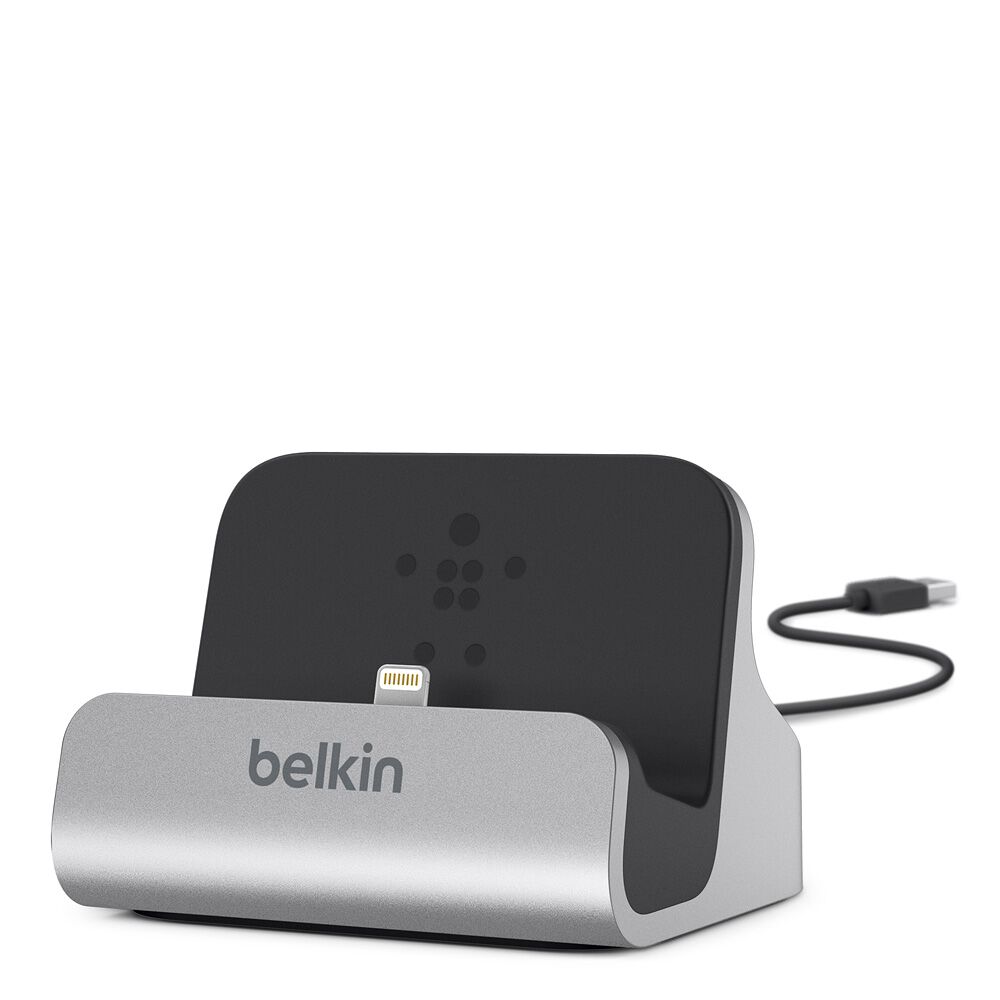 Lightningドック Belkin MIXIT↑™ Lightning ChargeSync Dock | Belkin JP