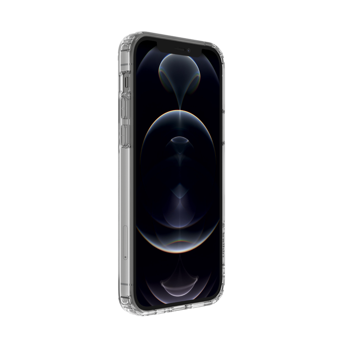 Magnetisch antimicrobieel beschermhoesje, Transparant, hi-res
