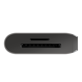 USB-C 7-in-1マルチポートアダプター, スペースグレイ, hi-res