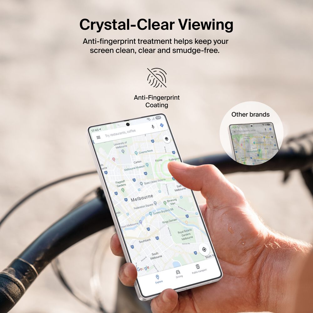 Titan SmartShield Privacy Filter Screen Protector for Samsung Galaxy S26 Ultra, , hi-res
