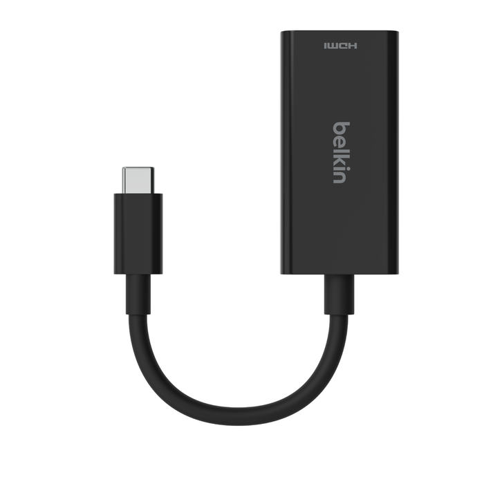 USB-C to HDMI 2.1 Adapter (8K, 4K, HDR compatible), , hi-res