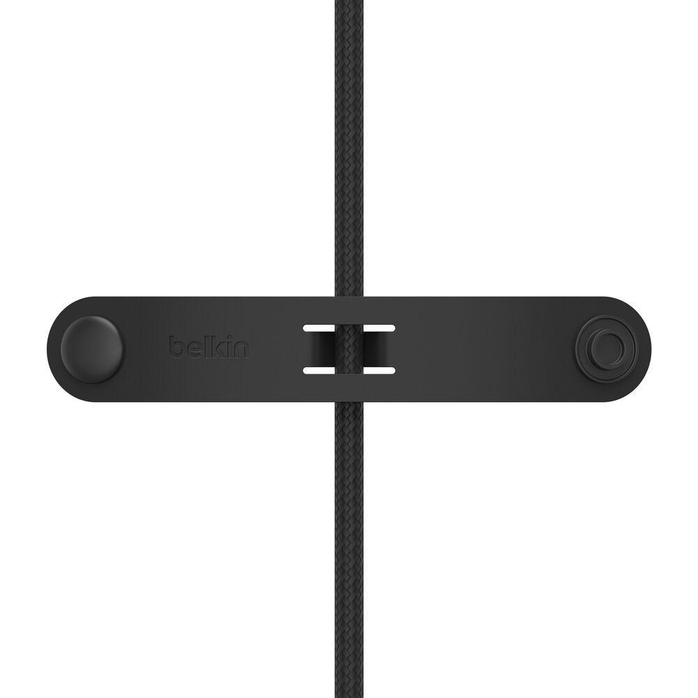 2-in-1 Cable with USB-C and Lightning Connector | Belkin IN