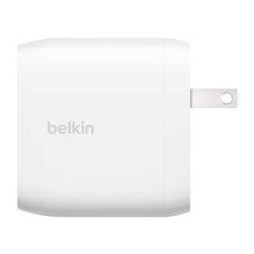 USB-C® Wall Charger with PPS 60W, White, hi-res