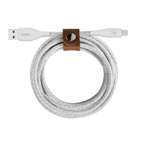 Plus Lightning to USB-A Cable with Strap, , hi-res