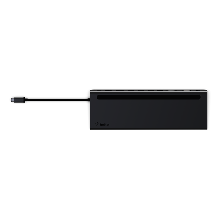 USB-C 11-in-1 Multiport Dock (Certified Refurbished), Space Gray, hi-res