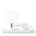 3-in-1 Wireless Charger Special Edition for Apple Devices, White, hi-res