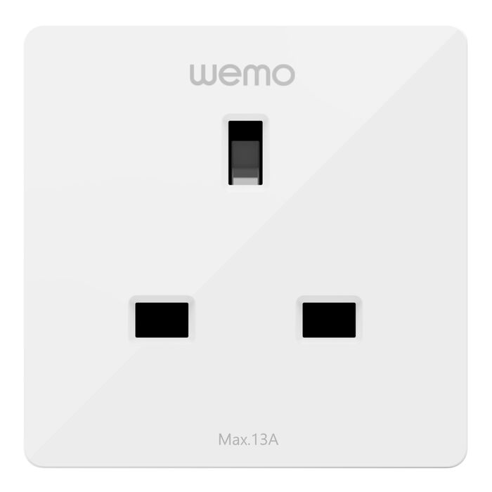 Thread Smart Socket Wemo Smart Plug with Thread | Belkin | Belkin TH