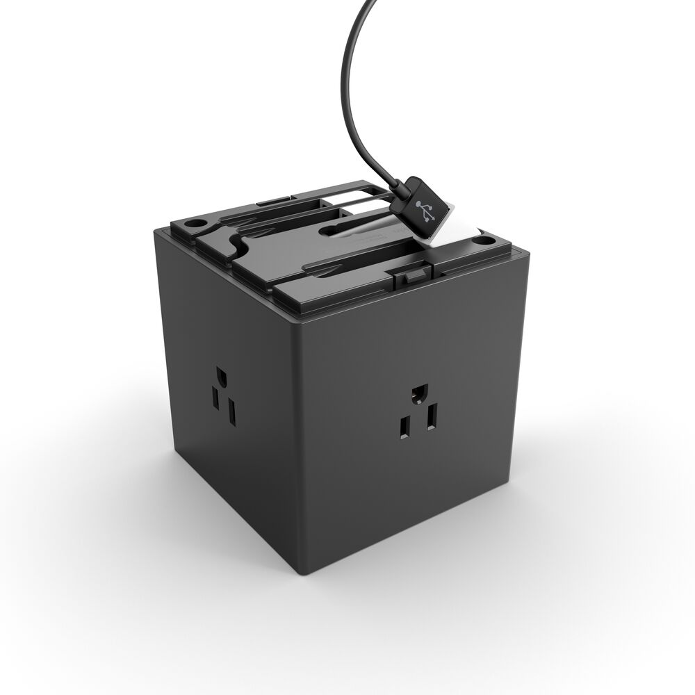 8-Port Charging Station (USB/AC), , hi-res