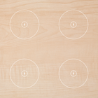 Wireless Charging Spot (Recessed/Hidden Installation) � 4-Pack, Black, hi-res